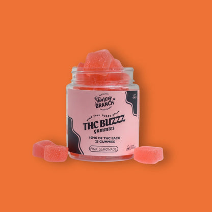 THC Buzzz Gummies