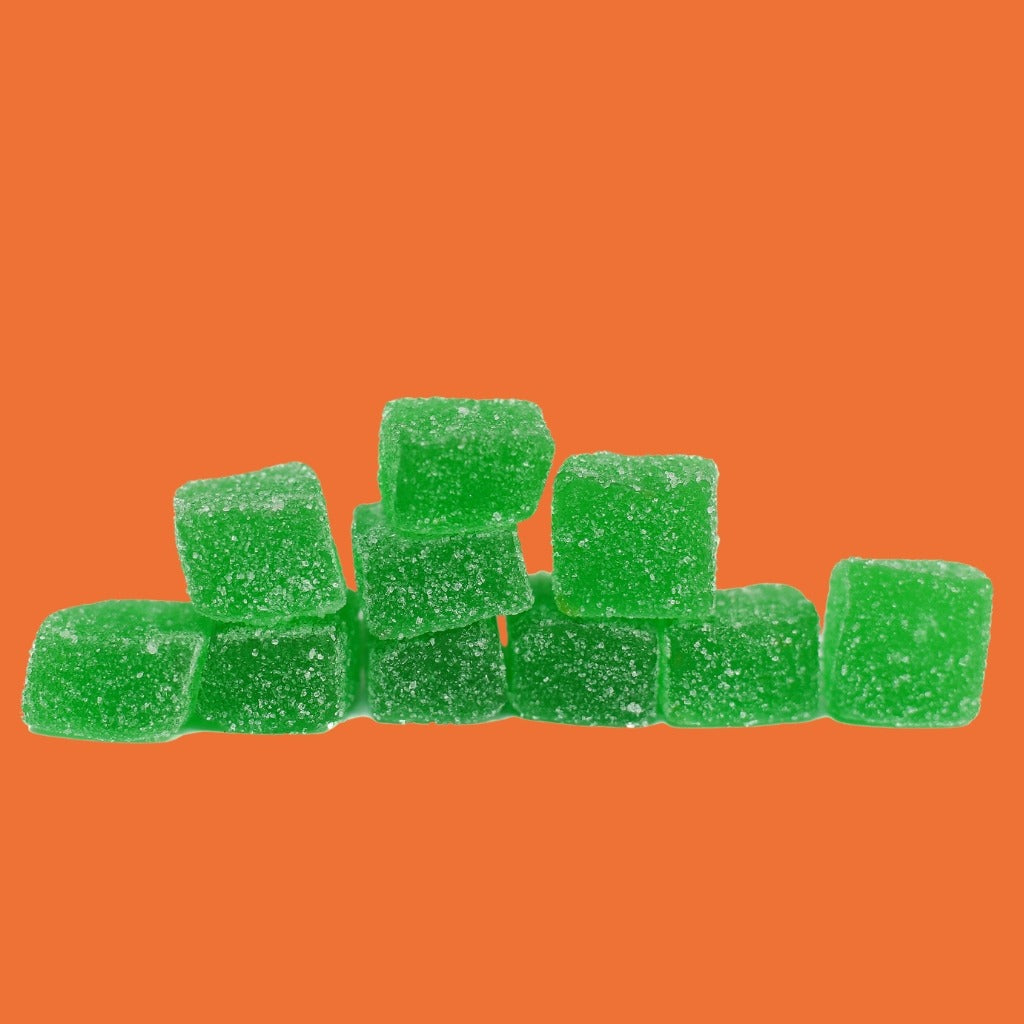 Full Spectrum CBD Gummies 25 mg