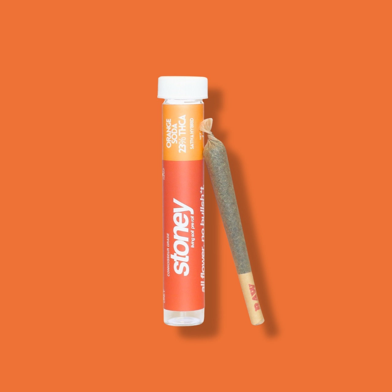 Orange Soda THCA Products