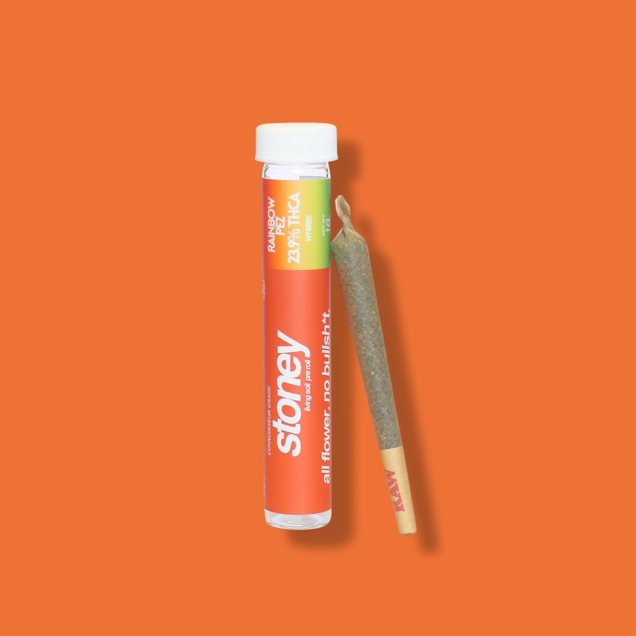 Rainbow Pez THCA Products