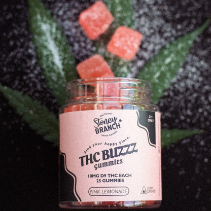 THC Buzzz Gummies