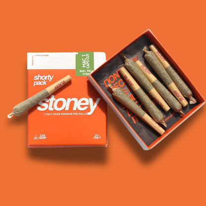 MAC 1 Cap's Cut THCA Products