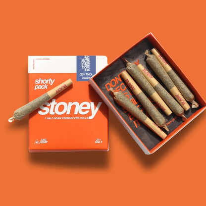 Mystic Mountain Blueberry THCA Products