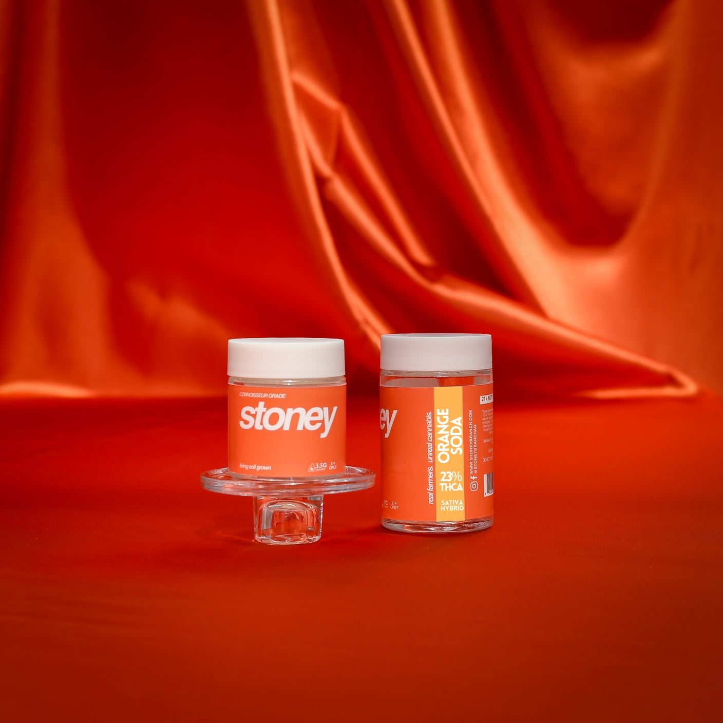 Orange Soda THCA Products