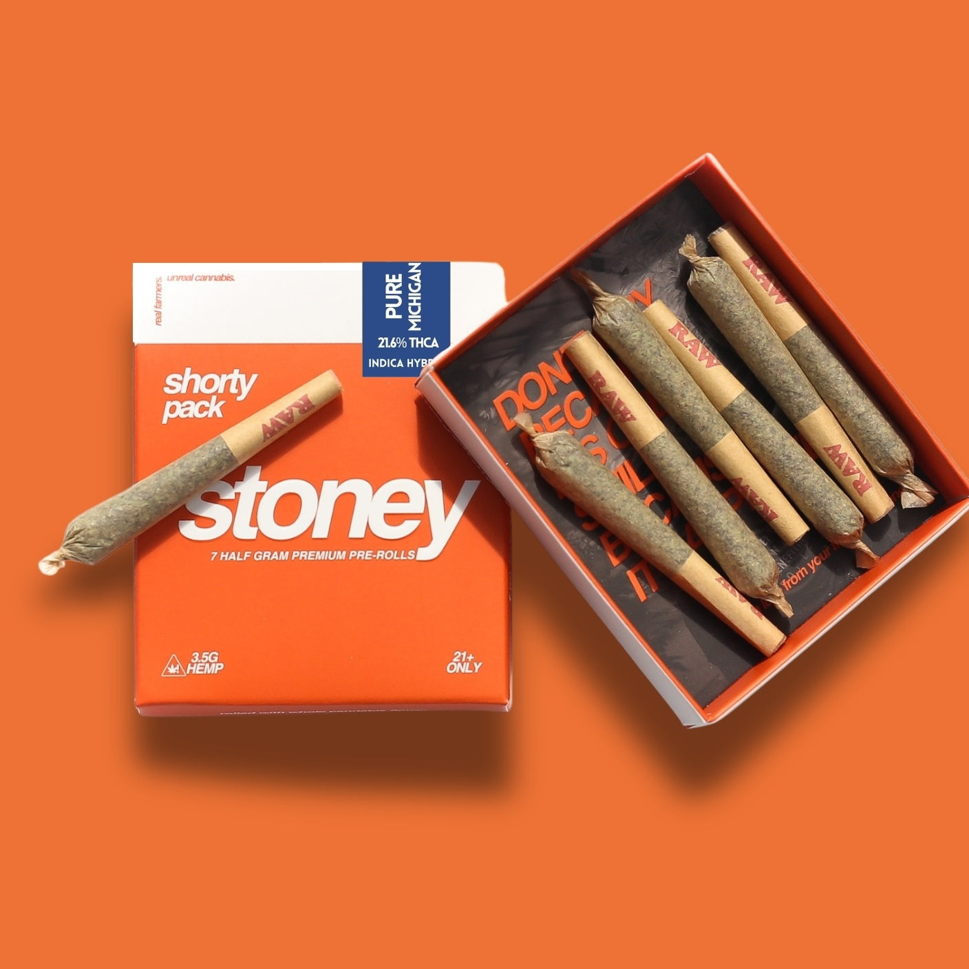 Pure Michigan THCA Products